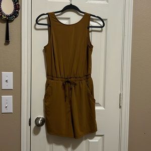 All in Motion Size S Sport Drifit Romper Shorts